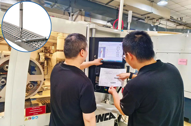 上海集優(yōu)所屬的上海工具廠成功開發(fā)鈦合金專用螺旋槽絲錐產(chǎn)品 上海集優(yōu)所屬的上海工具廠成功開發(fā)鈦合金專用螺旋槽絲錐產(chǎn)品