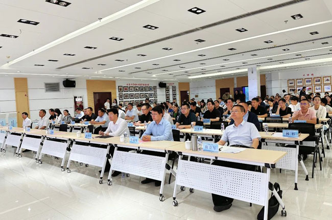 寶雞高新區(qū)鈦谷科技大會(huì)暨創(chuàng)新創(chuàng)業(yè)大賽(鈦及新材料行業(yè)賽)成功舉辦 寶雞高新區(qū)鈦谷科技大會(huì)暨創(chuàng)新創(chuàng)業(yè)大賽(鈦及新材料行業(yè)賽)成功舉辦